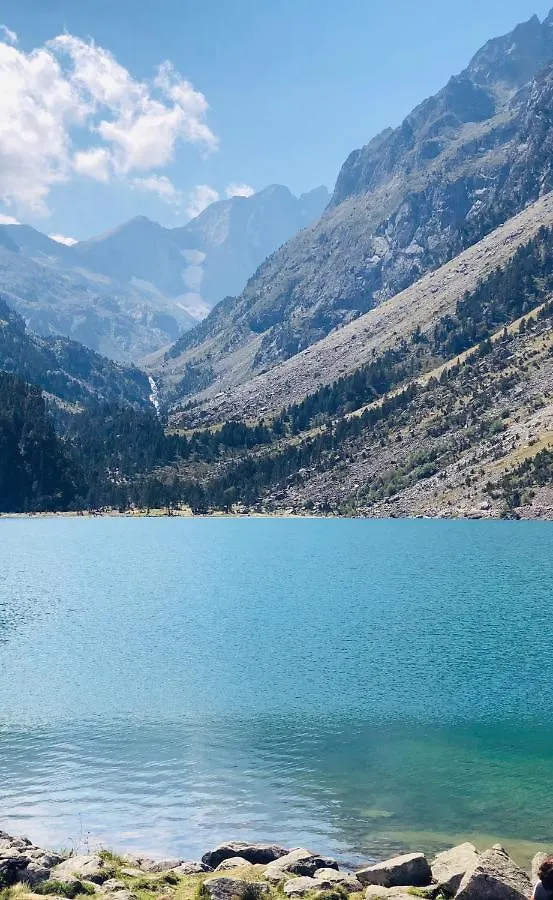 Le Flocon Apartment Cauterets