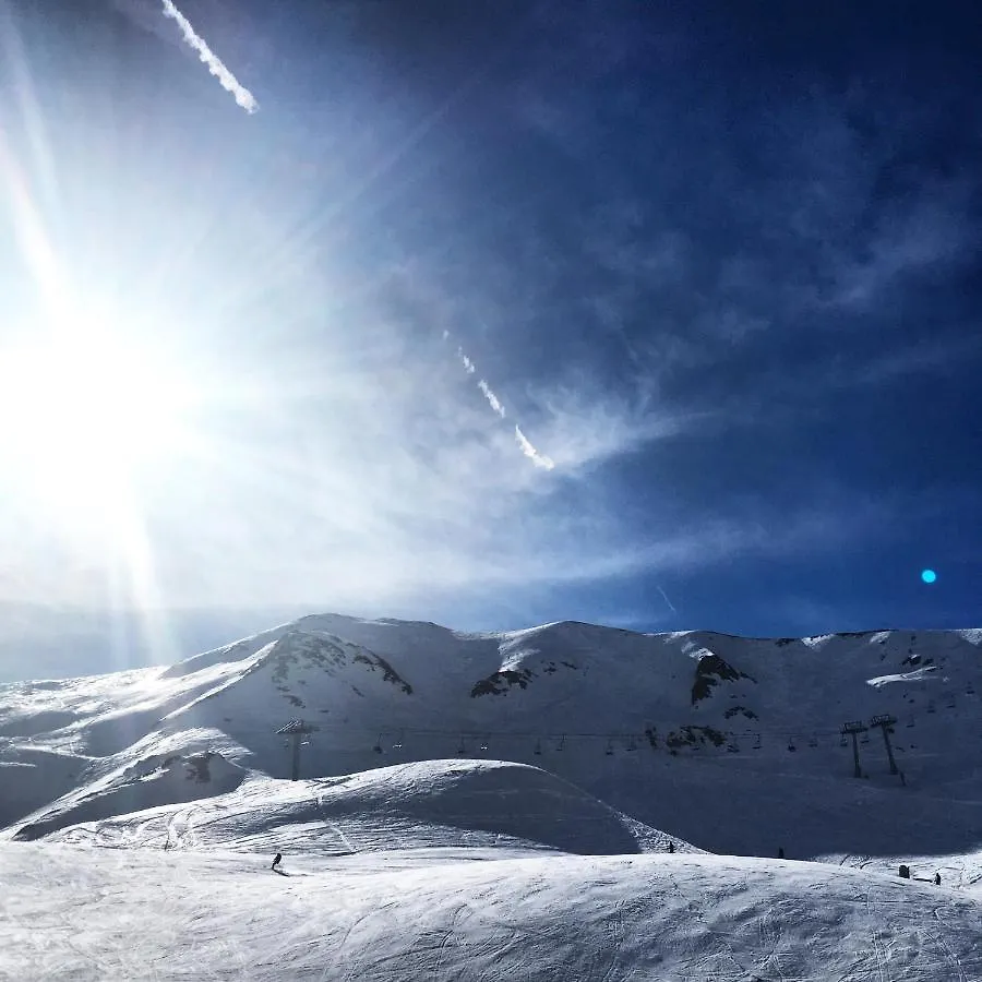 Le Flocon Apartment Cauterets France