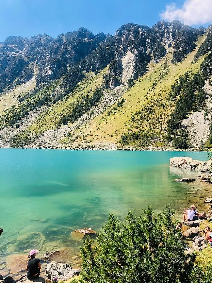 Le Flocon Apartment Cauterets