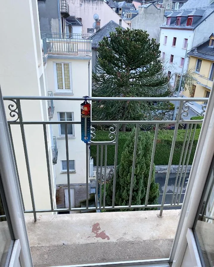 Le Flocon Apartment Cauterets