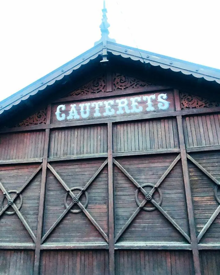 Le Flocon Apartment Cauterets