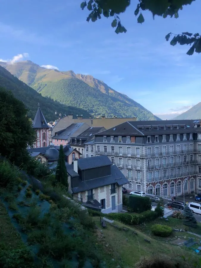Le Flocon Apartment Cauterets