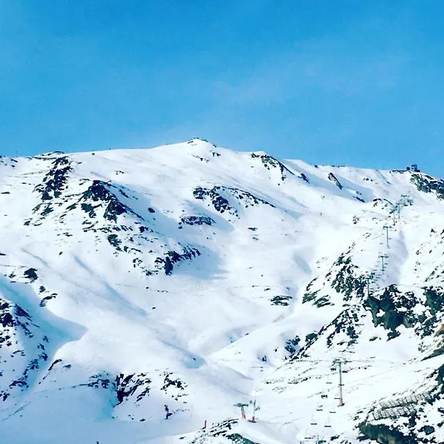 Le Flocon Apartment Cauterets 0*,