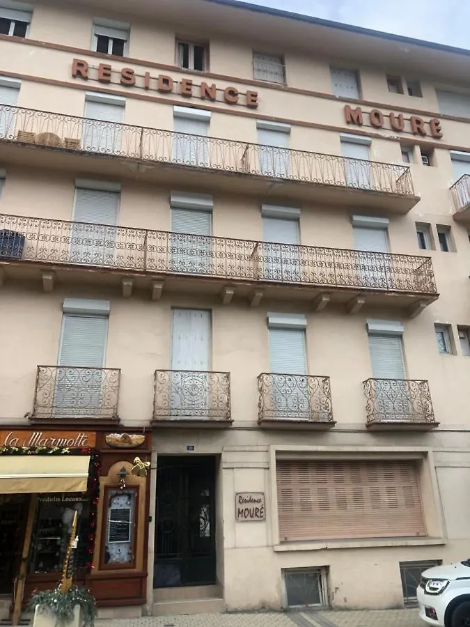 Le Flocon Apartment Cauterets 0*,