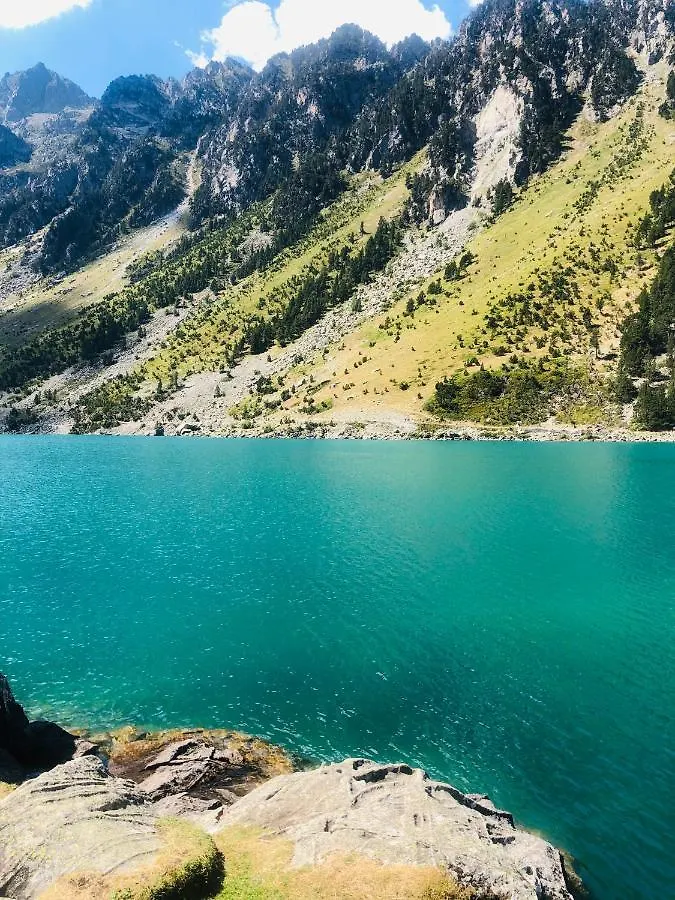 Le Flocon Apartment Cauterets