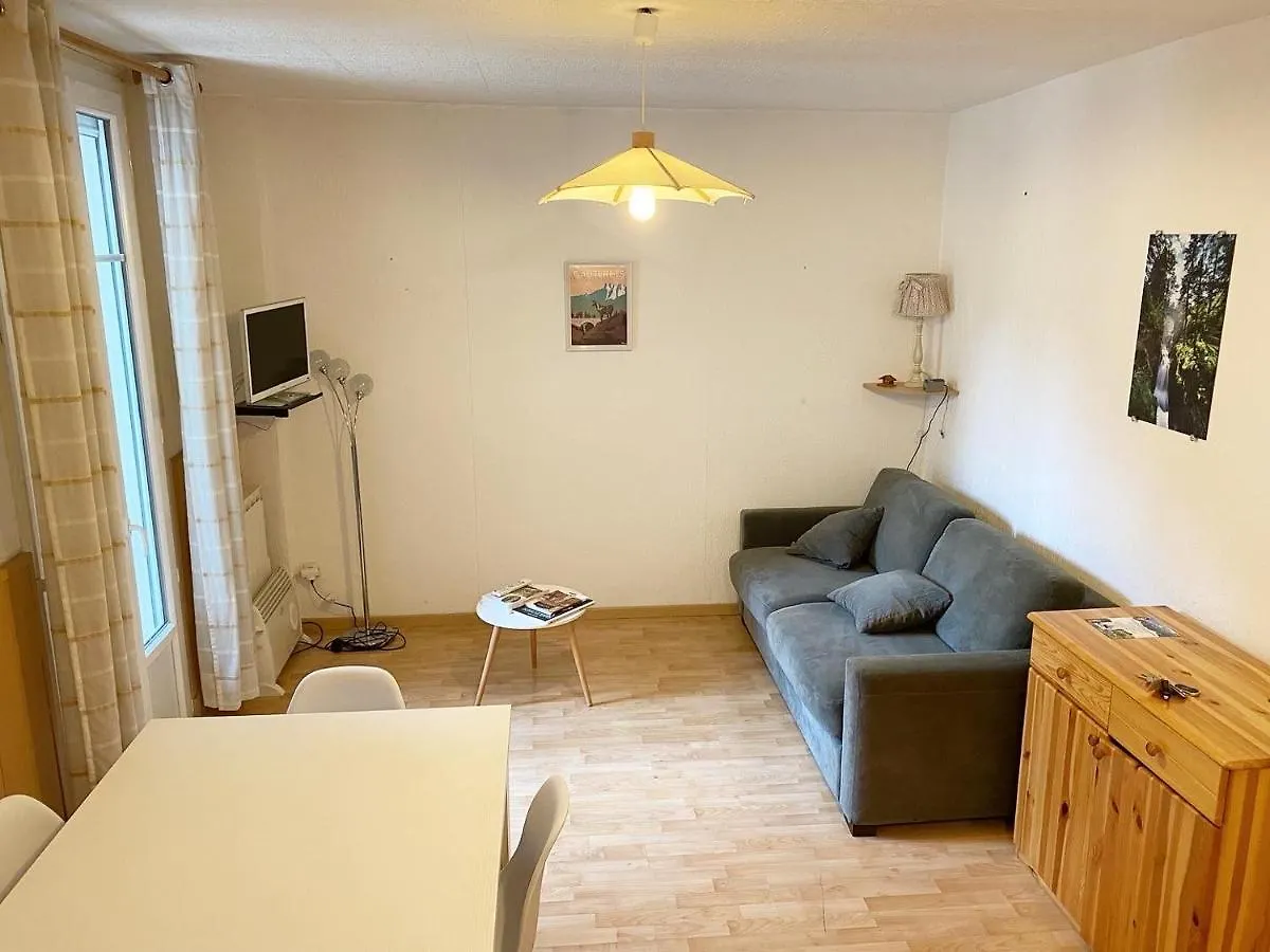 Le Flocon Apartment Cauterets France
