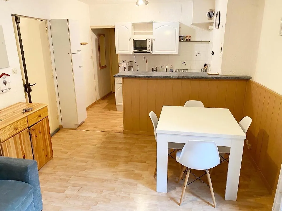 Le Flocon Apartment Cauterets