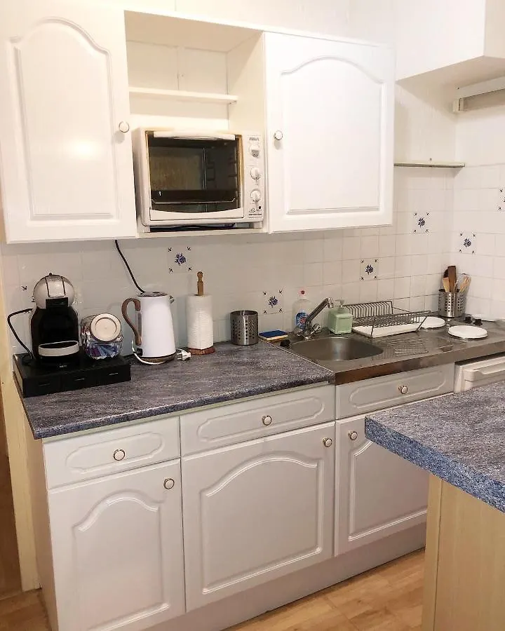 Le Flocon Apartment Cauterets