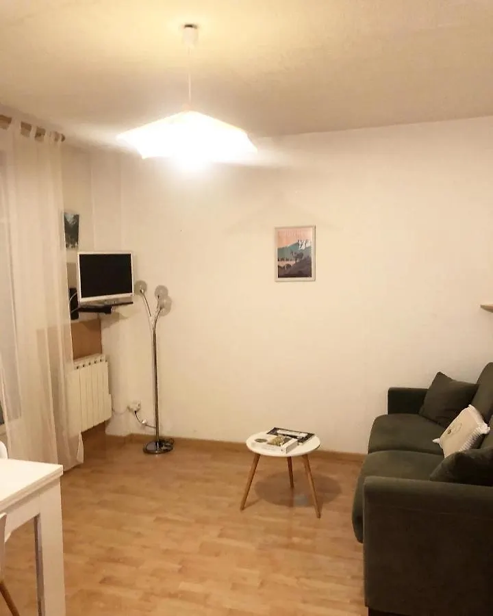Le Flocon Apartment Cauterets