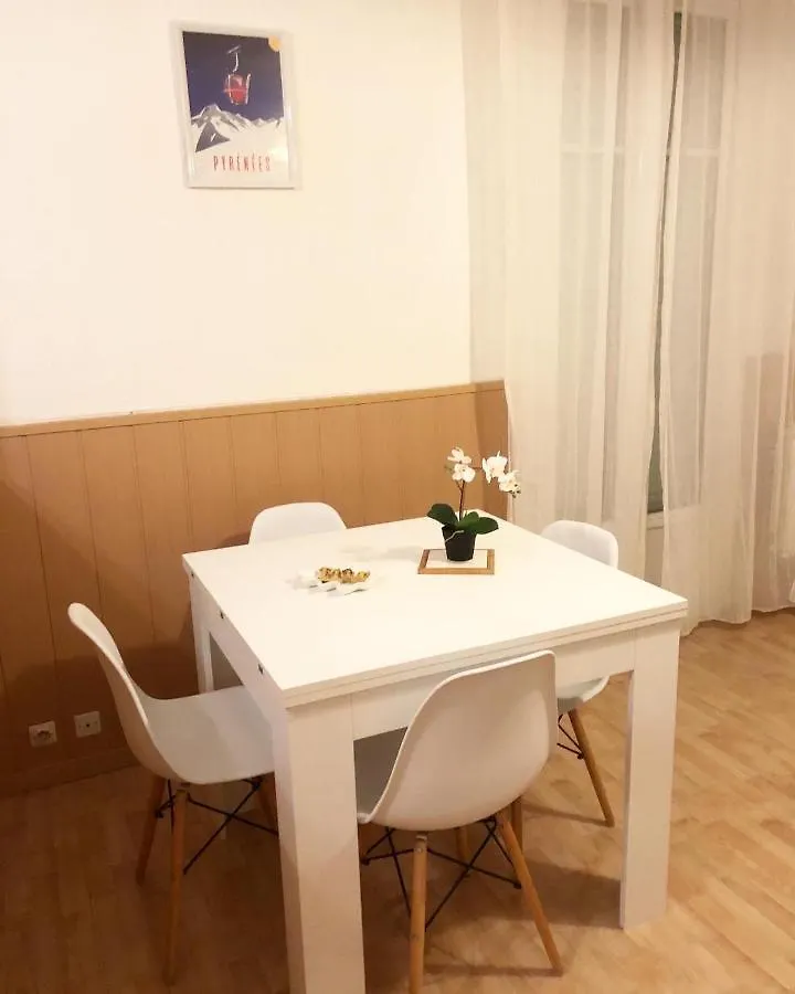 Le Flocon Apartment Cauterets