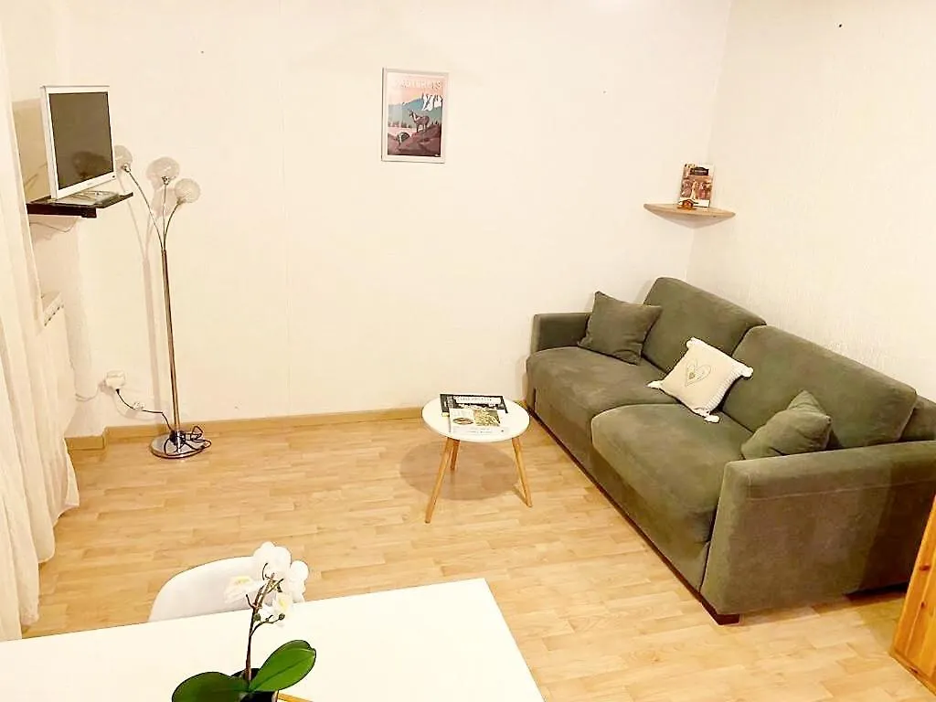 Le Flocon Apartment Cauterets