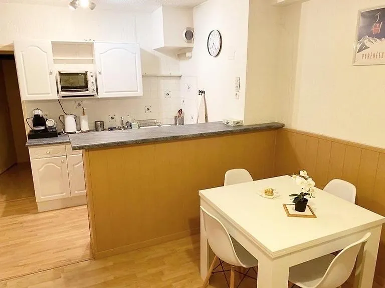 Le Flocon Apartment Cauterets 0*,