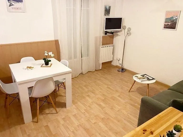 Le Flocon Apartment Cauterets