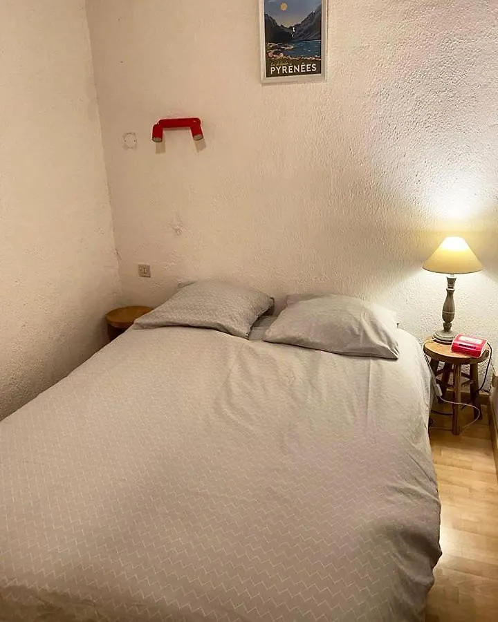 Le Flocon Apartment Cauterets France