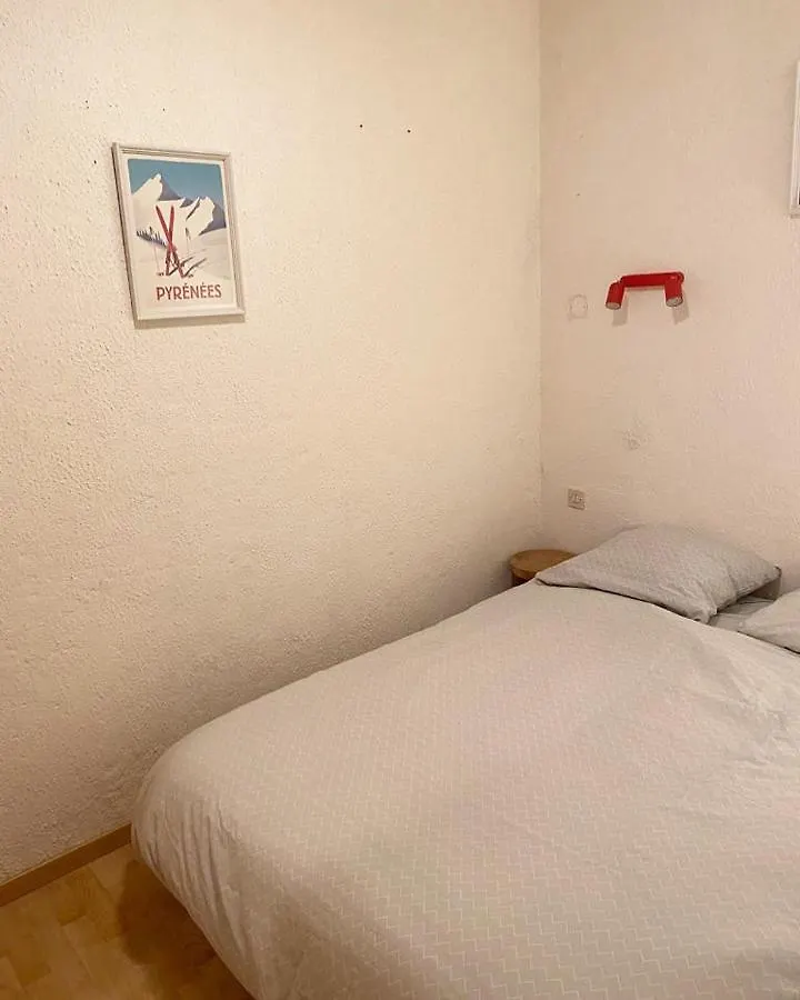 Le Flocon Apartment Cauterets