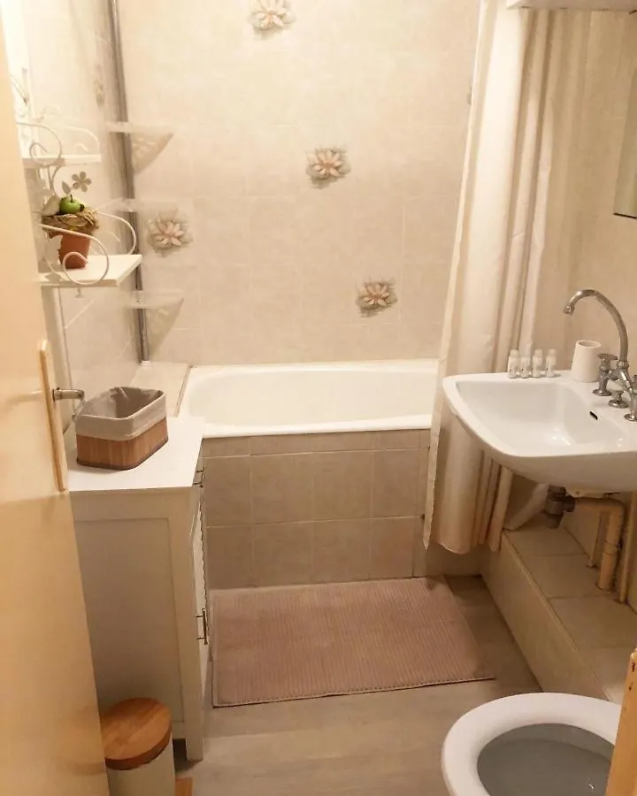 Le Flocon Apartment Cauterets France