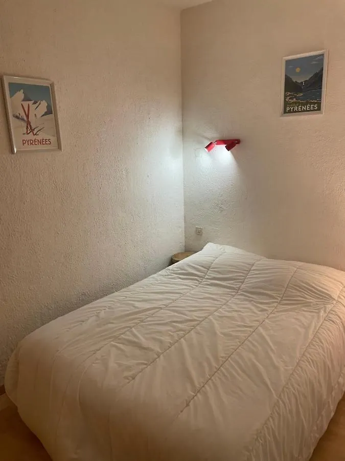 Le Flocon Apartment Cauterets