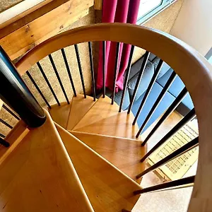 Appartement Le Bleu - Duplex Au Pied Des Remontees Mecaniques, Cauterets