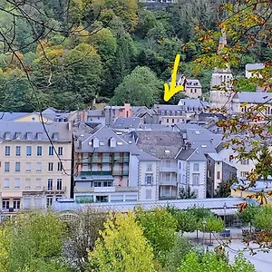 Appartement Le Paradou 13, Cauterets